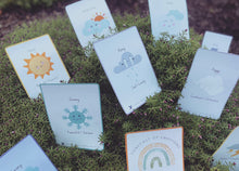 Load image into Gallery viewer, Forecast of Emotions Educational Flashcards - DIGITAL copy