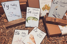 Load image into Gallery viewer, Australian Fauna Educational Flashcards - DIGITAL Copy