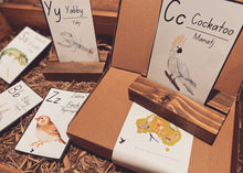 Load image into Gallery viewer, Australian Fauna Educational Flashcards - Printed Set