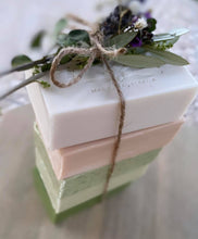 Load image into Gallery viewer, Thick Soap Bars