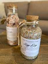 Load image into Gallery viewer, Handcrafted Bath Soak - Happy Days